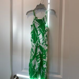 NWT Lilly Pulitzer for Target kids jumpsuit sizes 2T & 4T